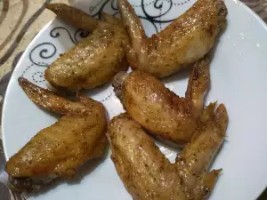 Pečena krilca u air fryer-u