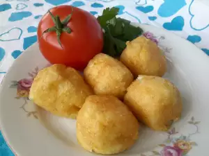 Kroketi od pirinča i krompira