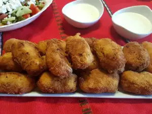 Tapas kroketi sa šunkom