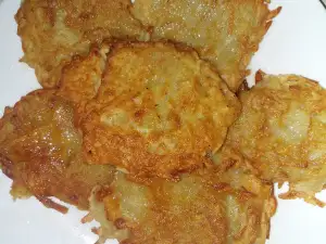 Hrskavci od krompira