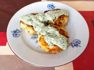Ćuftice od tofua i kupusa