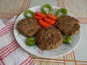 Ćuftice od tunjevine
