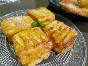 Španski desert Leče Frita