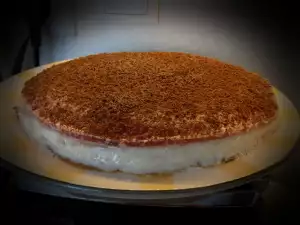 Lagana voćna torta