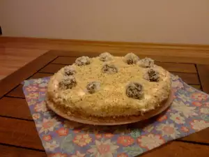 Lagana i ukusna torta sa jabukama