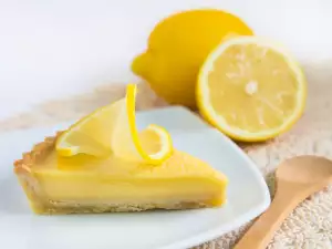 Francuski tart od limuna