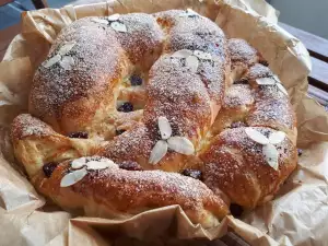 Jednostavni milibrot sa nutelom