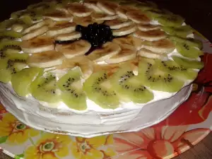 Jednostavna i sveža torta