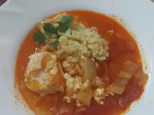 Lagani letnji ručak sa taranom