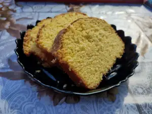Kolač od limuna sa maslacem