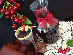 Aromatičan liker od marele