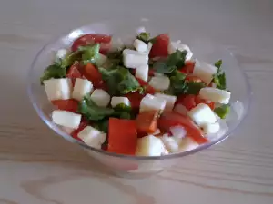 Letnja mešana salata