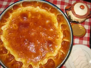 Pita od luka sa domaćim korama