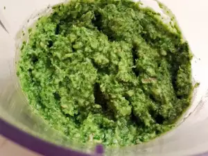 Pesto sa peršunom