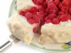 Torta Pavlova