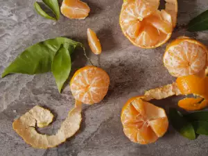 Koristi od kore mandarina