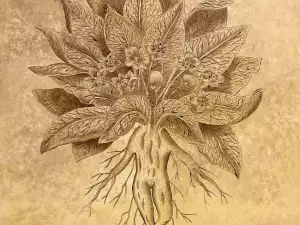 Biljka mandragora