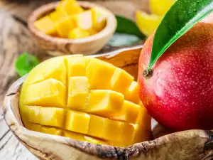 Kada je mango spreman za jelo?