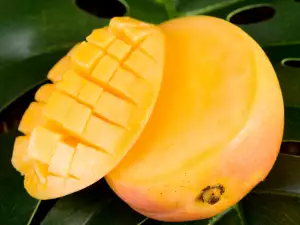 voće mango