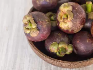 Voće mangostin