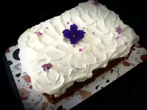 Lenja francuska seoska torta