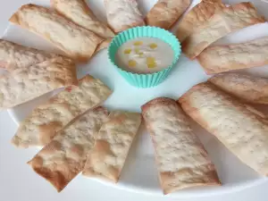 Beskvasni hleb Maca