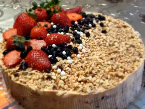 Medena torta Medovik sa karamel kremom
