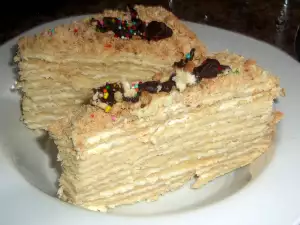 Medovik torta