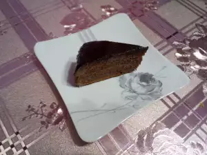 Sočna torta sa orasima