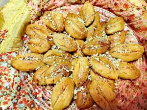 Melomakarona u vegan varijanti