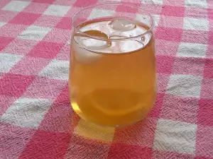 Ice tea na moj nacin
