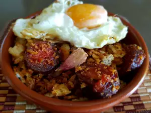 Migas (Migas del pastor)