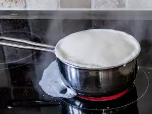 Kako da skuvate mleko?