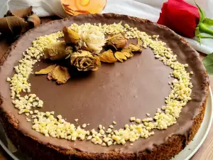 Čokoladna mlečna torta Joli