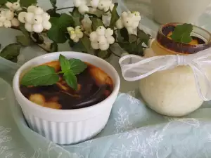 Mleko sa pirinčem u rerni (na turski način)
