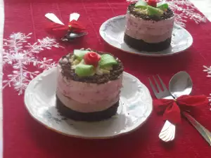 Mini torte sa tri musa