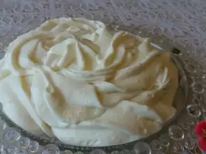 Mlečni krem od pavlake za torte