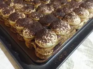 Moj Tiramisu