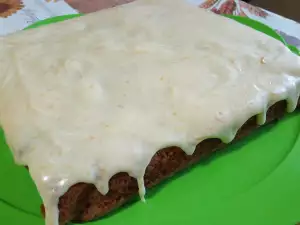 Torta od šargarepe Rudolf