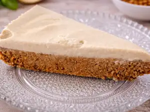 Brza posna torta sa šargarepom