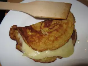 Omlet sa šargarepom