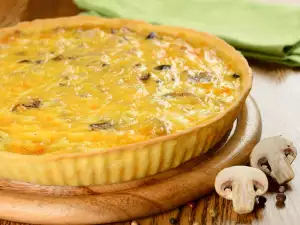 Finese u pripremi savršeng testa za tart