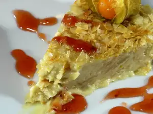 Torta Napoleon sa gotovim korama