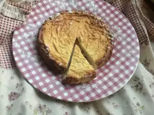 Tradicionalni nemački kolač sa sitnim sirom