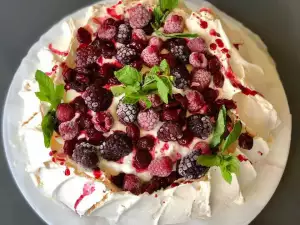 Neodoljiva torta Pavlova