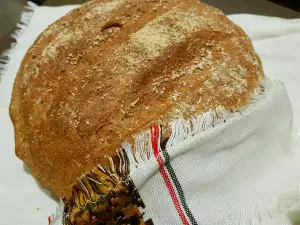 Hleb bez glutena sa speltom