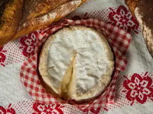 Njušatel (Neufchatel) sir - kako ga poslužiti