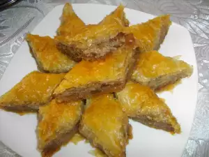 Novogodišnja baklava