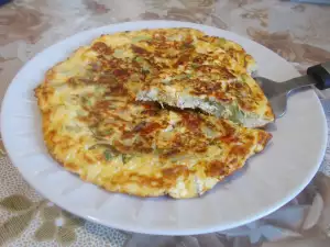 Lenji gratin od tikvica