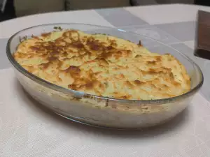 Gratin sa hrskavom koricom